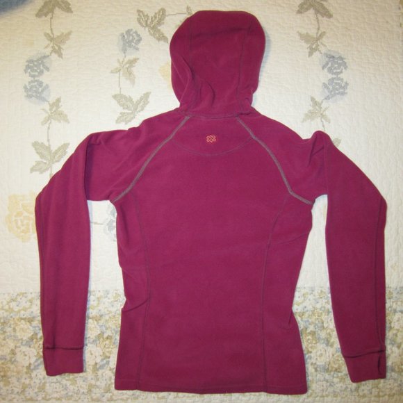 Sherpa 100wt. Polartec Fleece Hoody XS - Picture 3 of 7